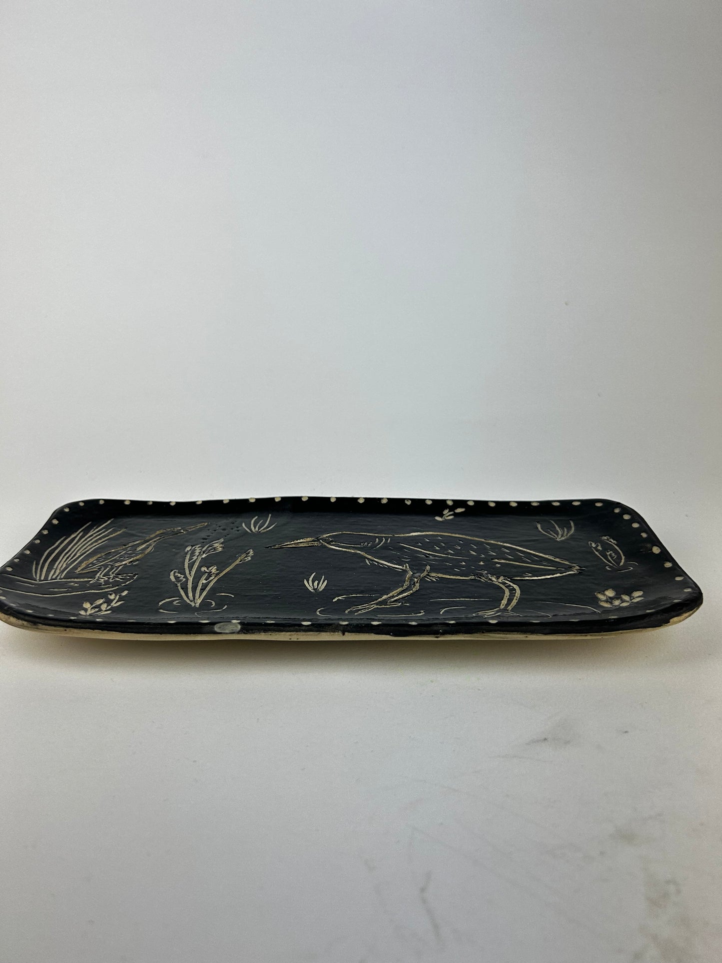 Bakji plater
