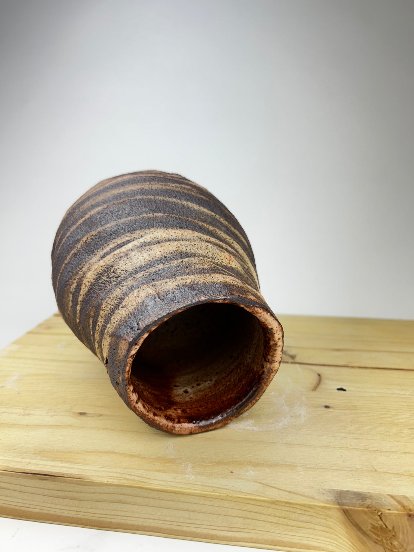 Spiral vase