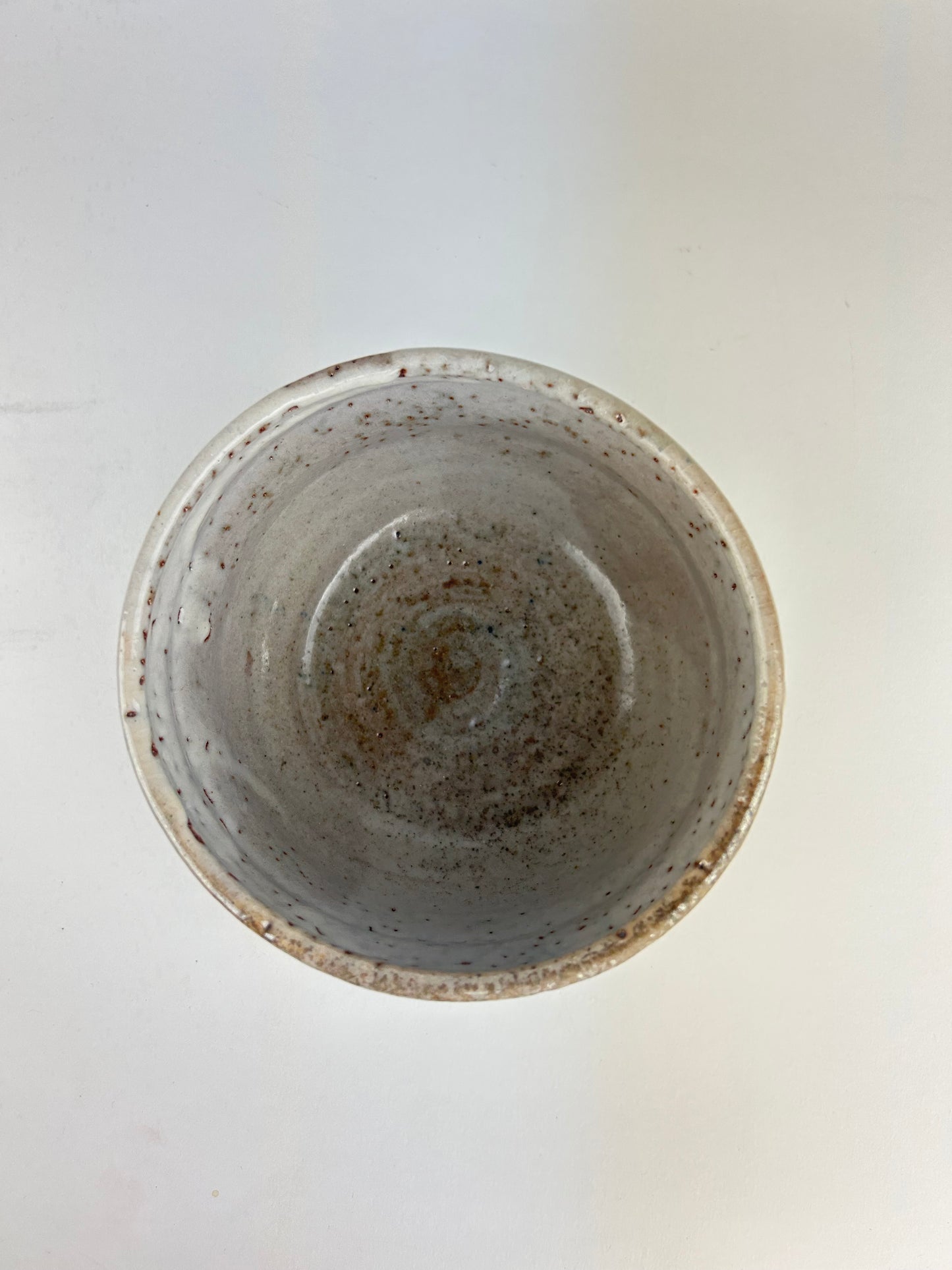 Wood fired bowl