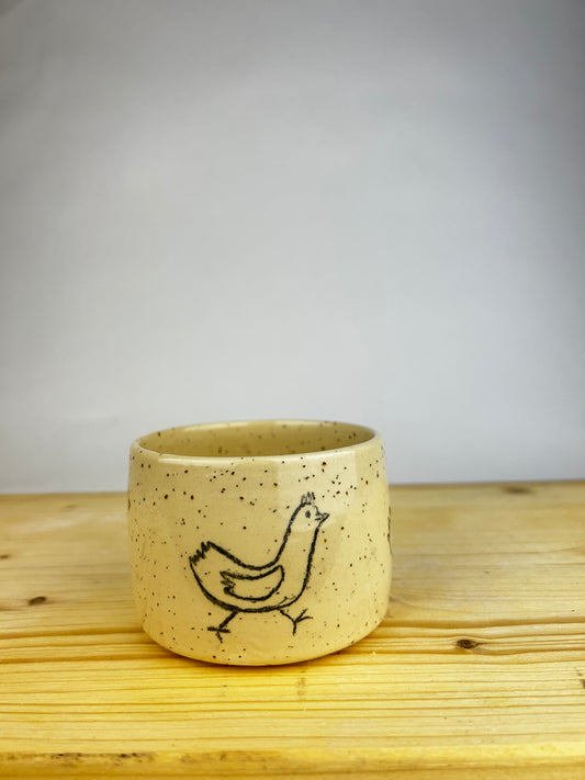Chicken Cup