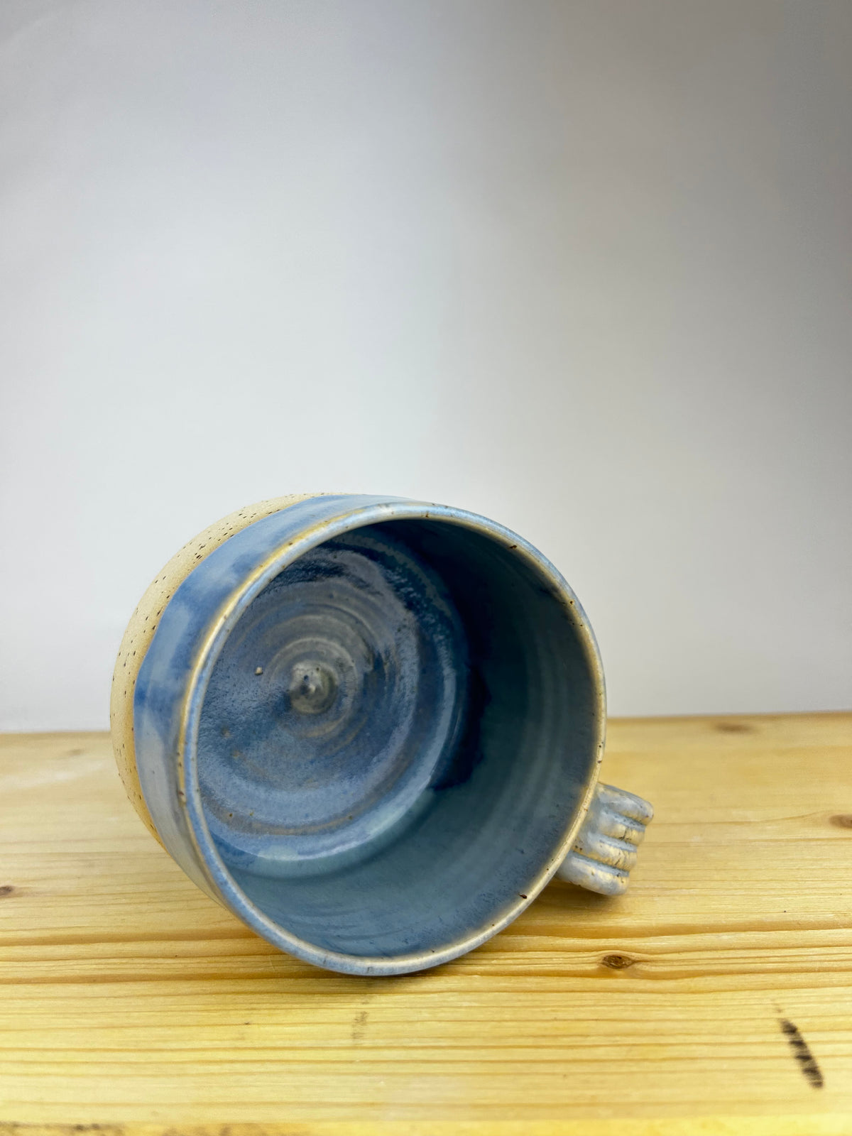 Blue Mug