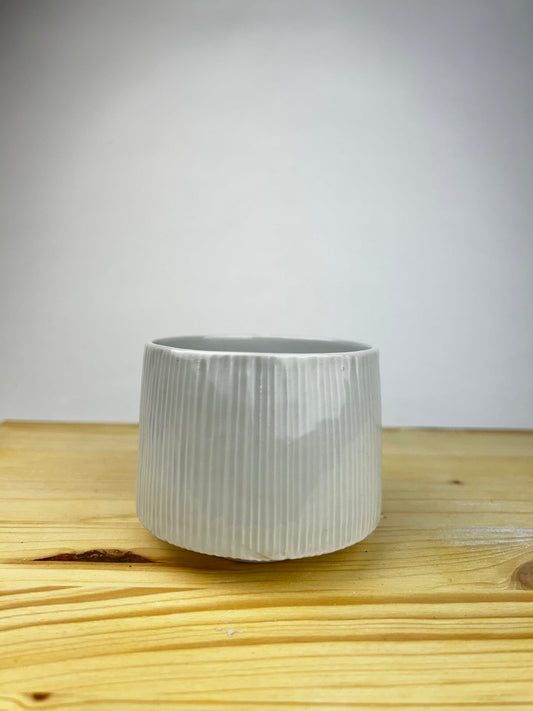 Porcelain cup