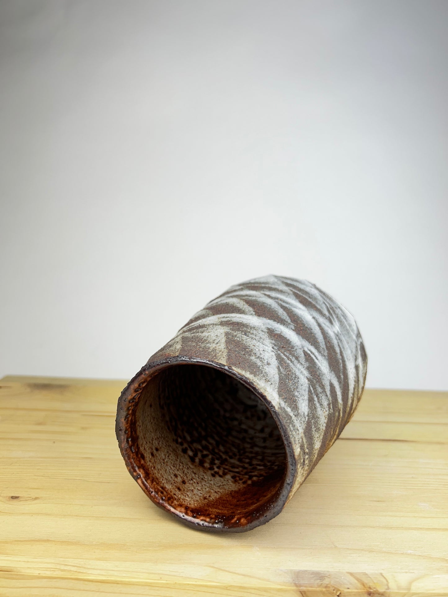 Spiral vase