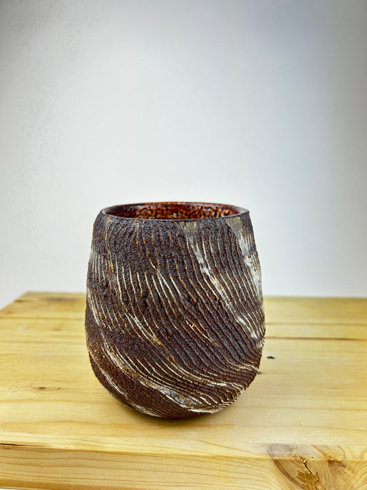Spiral vase