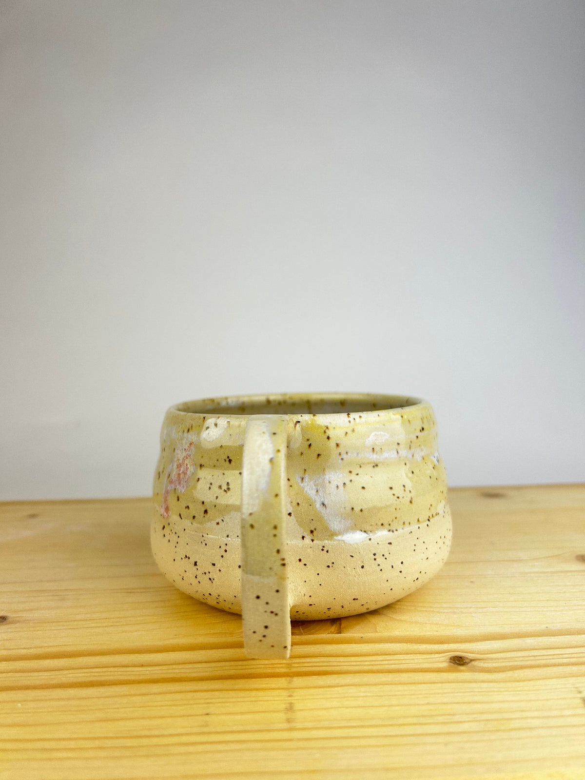 Yellow Mug