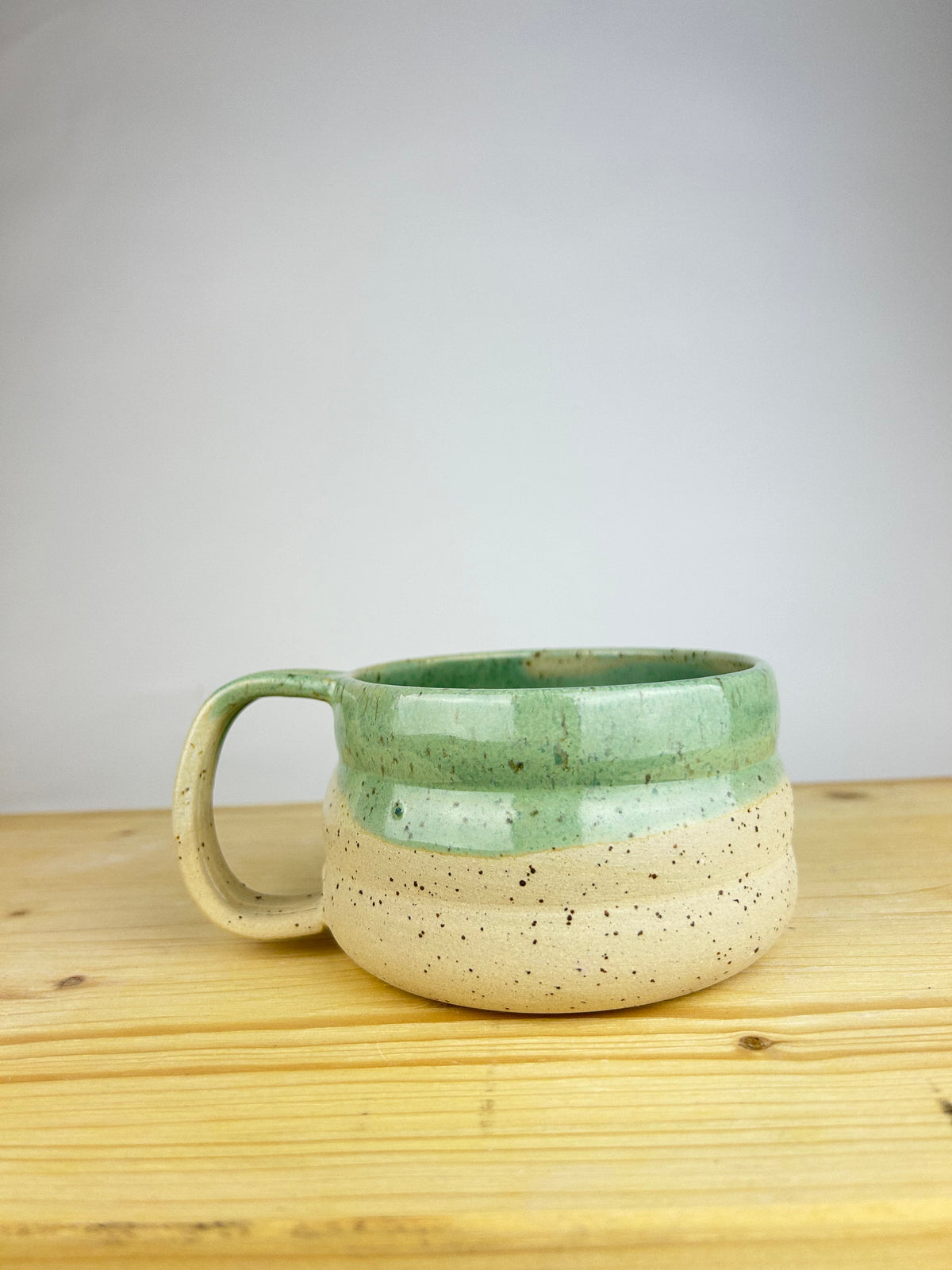 Green Mug