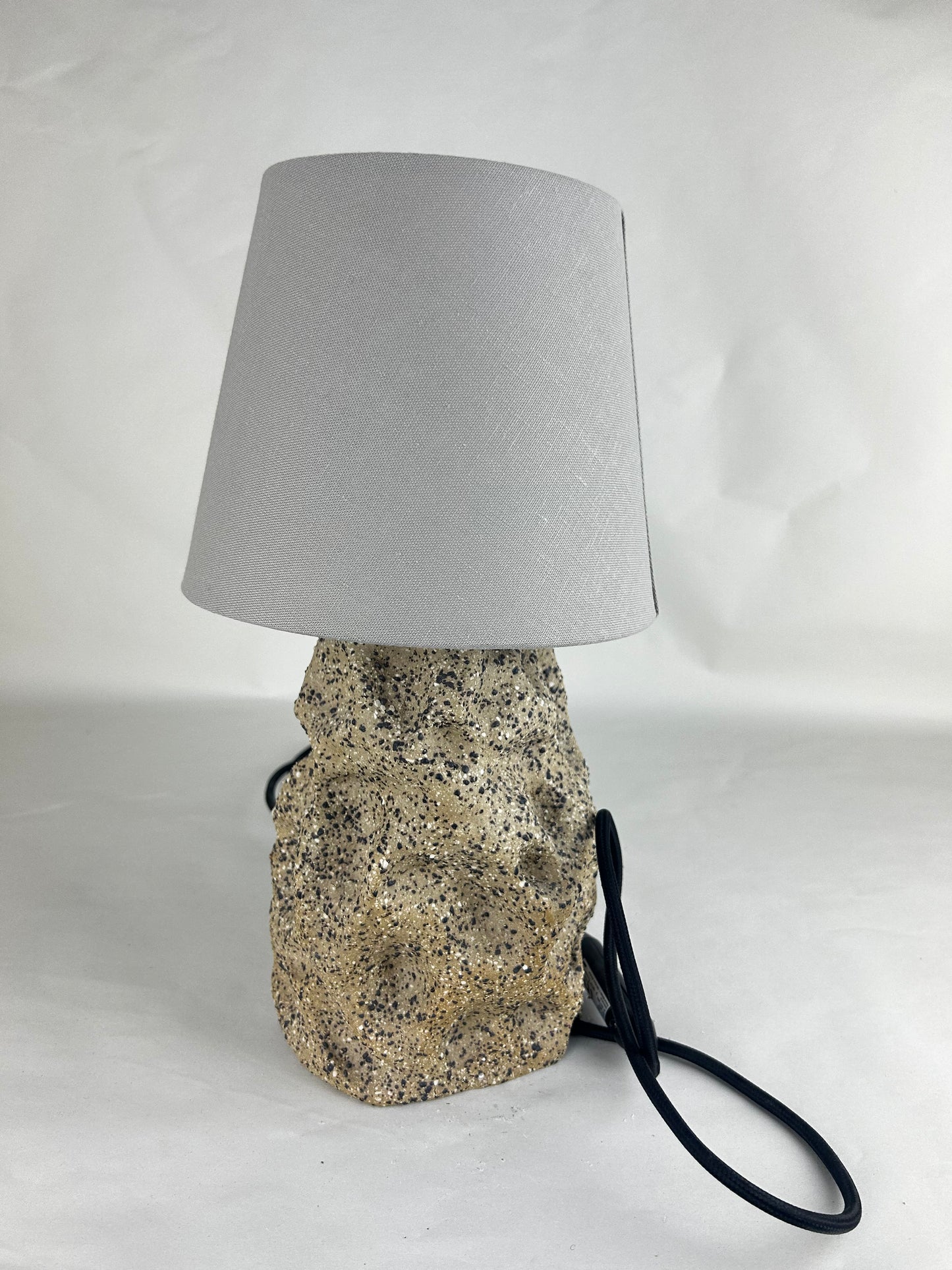 Lumpy lamp