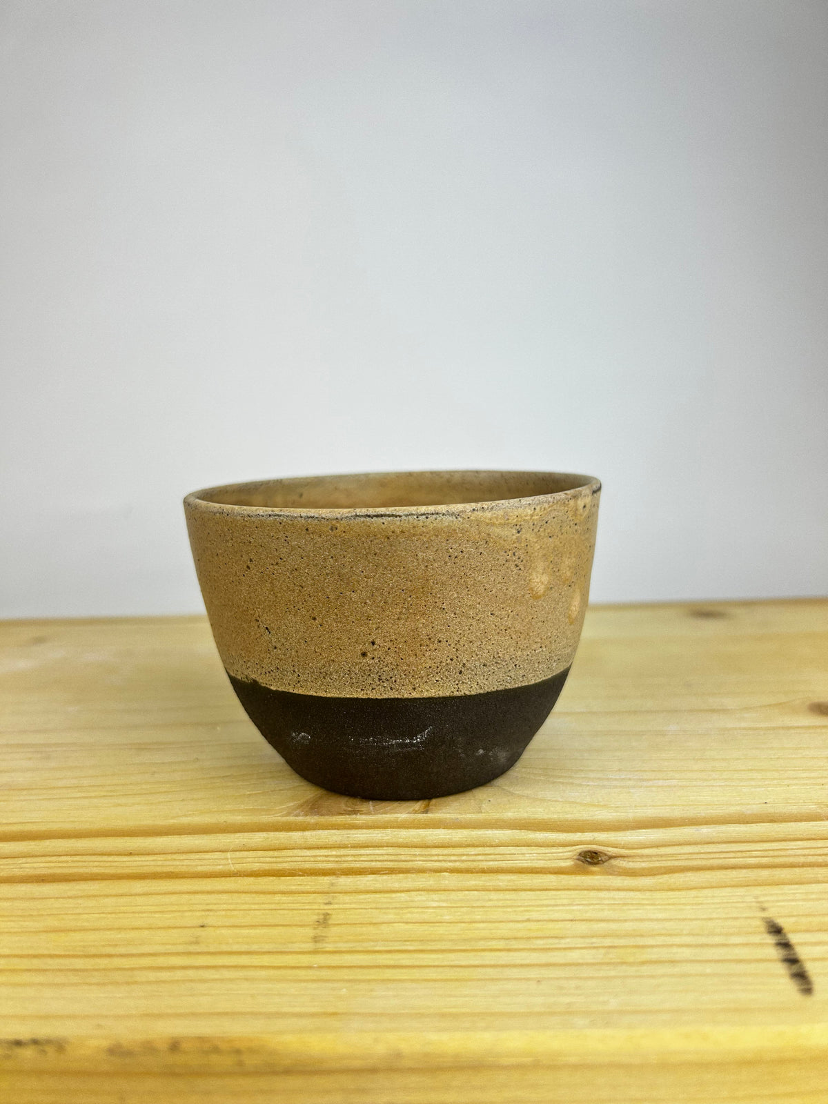 Brown Cup
