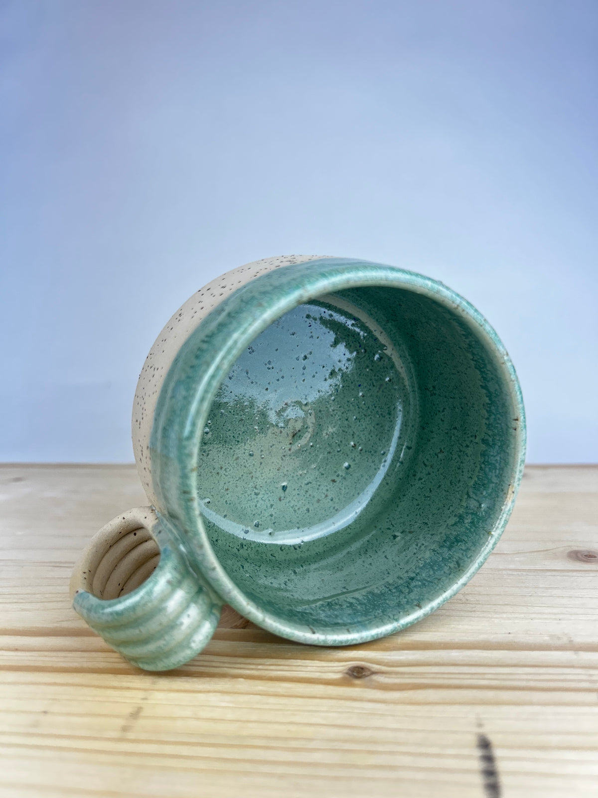 Green Mug