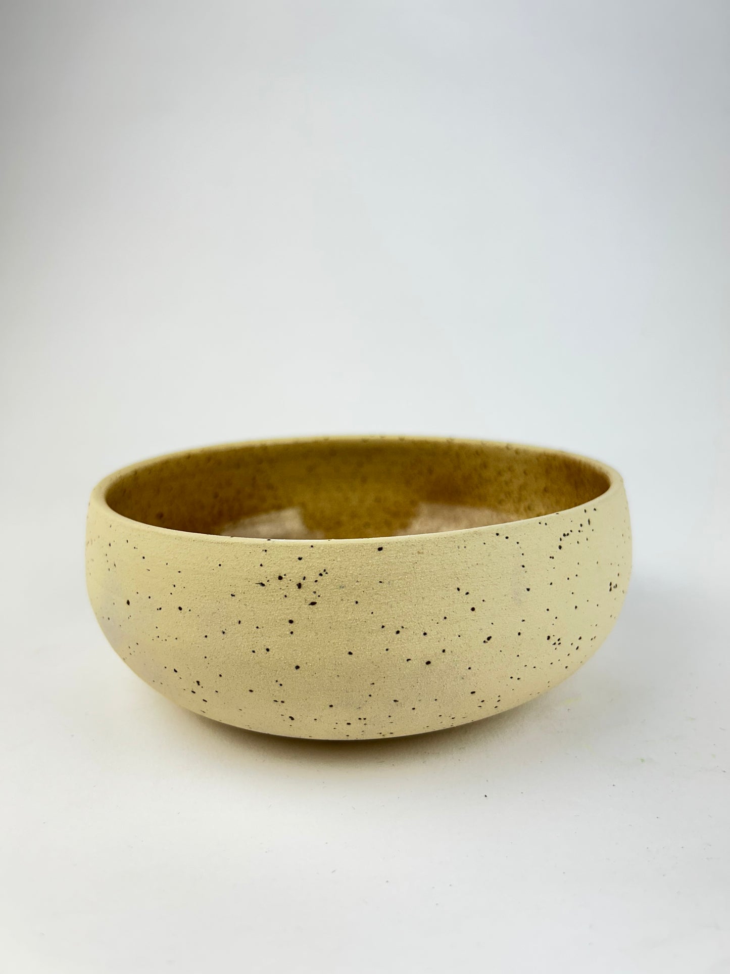 Magnesium bowl