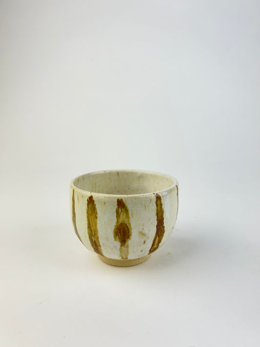 Iron cup