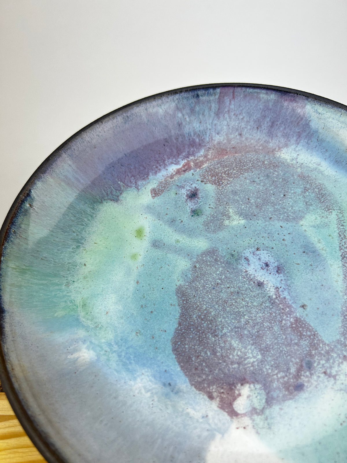 Pastel Plate