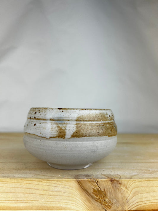 Spotted wood cup 2