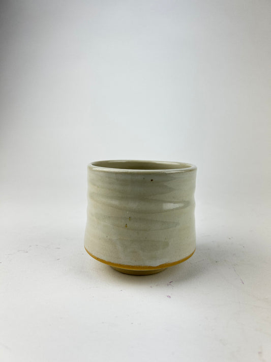 White cup