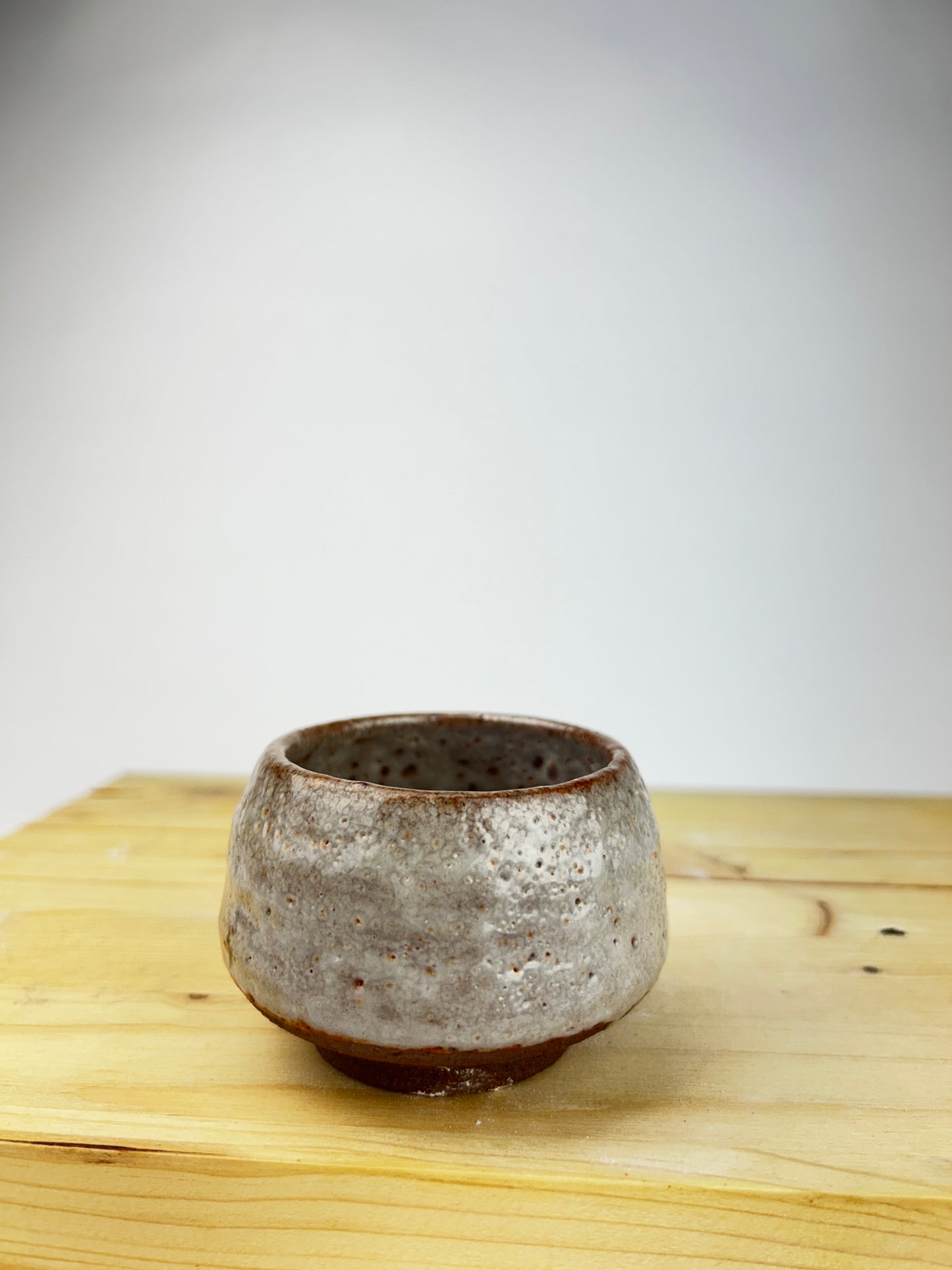 Spiral cup