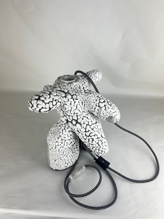 Donkey lamp