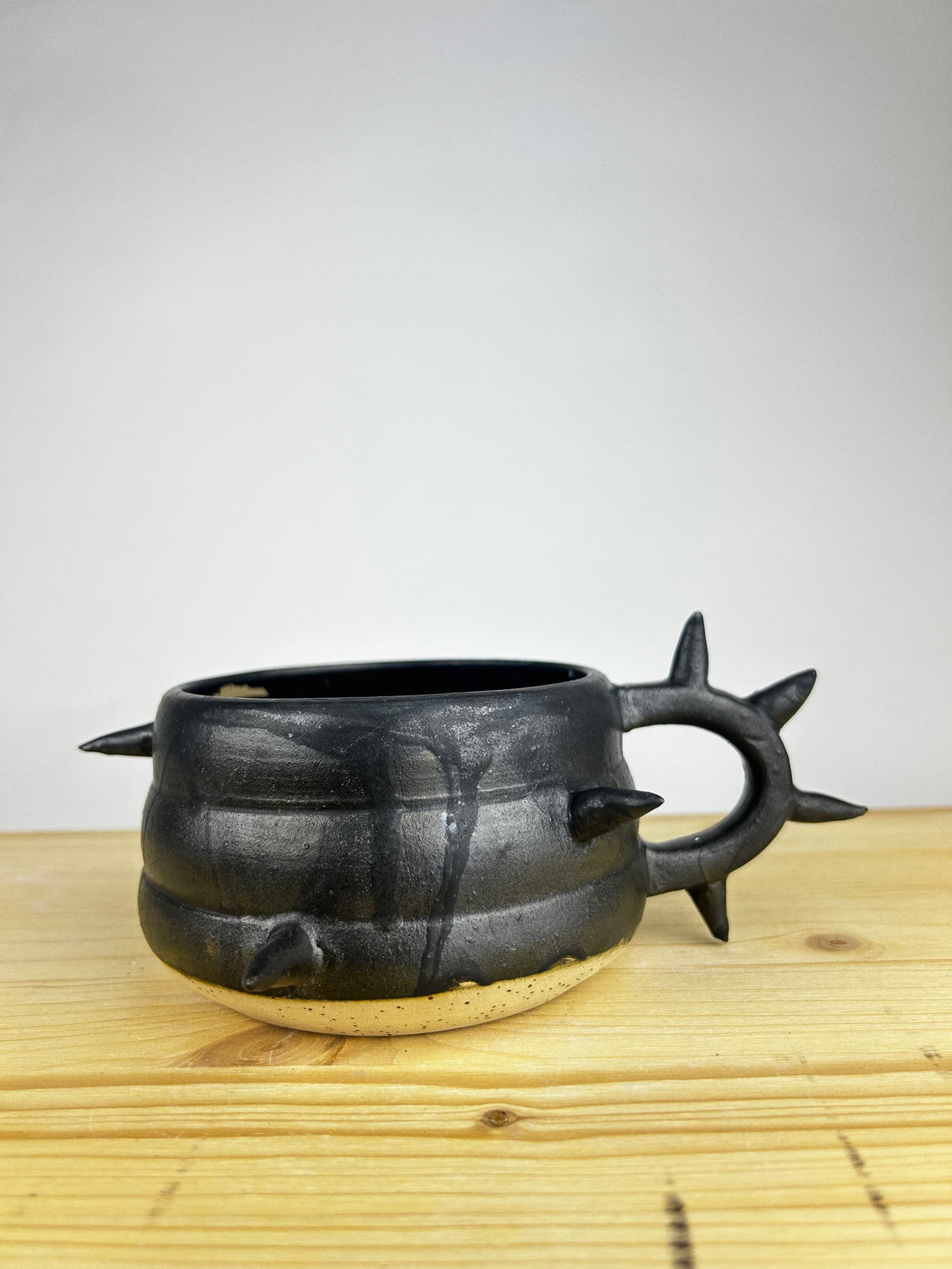 Spiky Mug