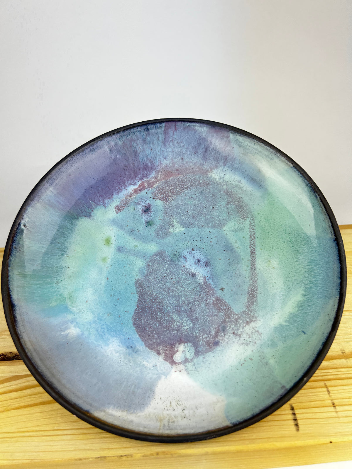 Pastel Plate