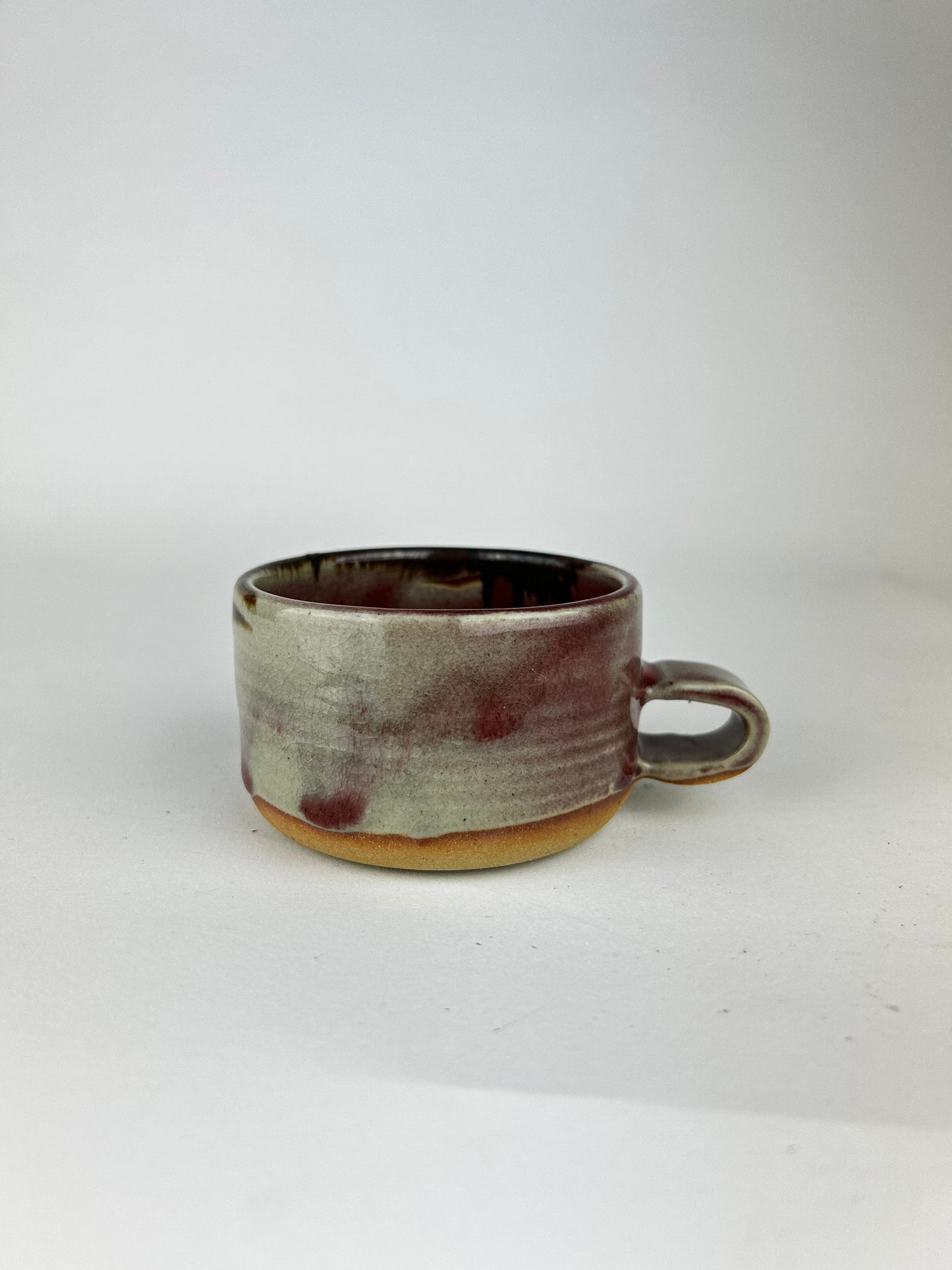 Oxblood Mug