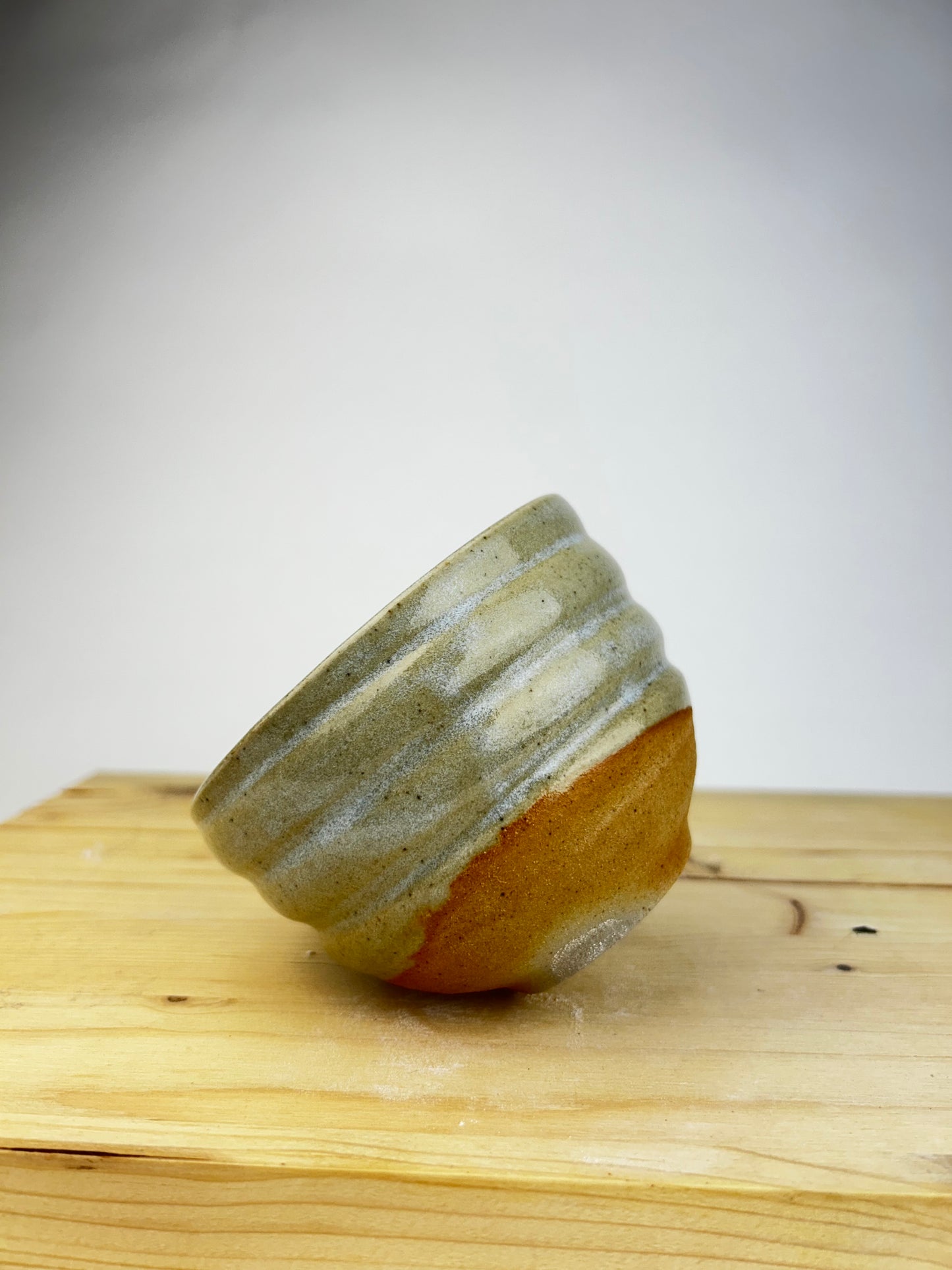 Spiral cup
