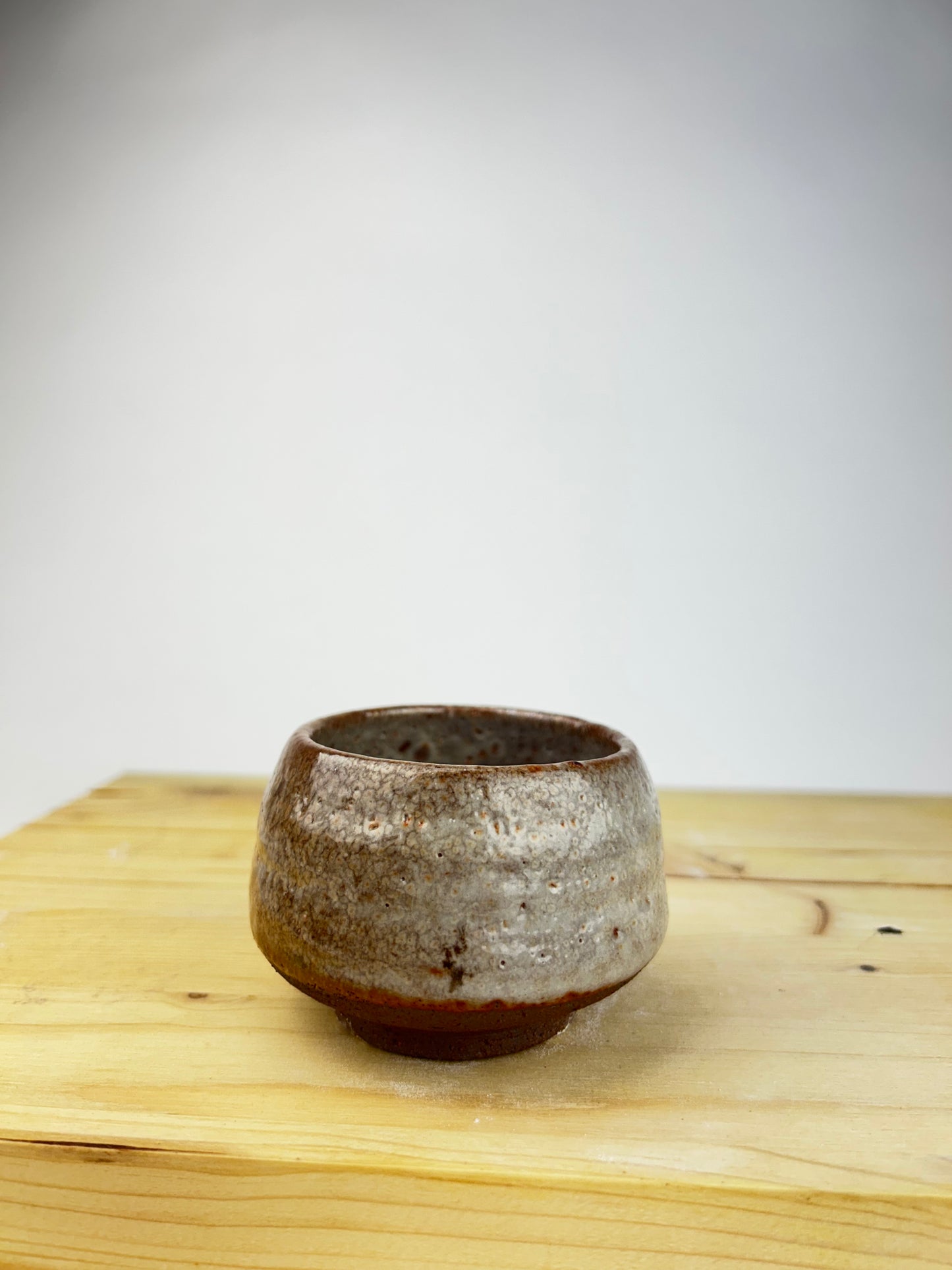 Spiral cup
