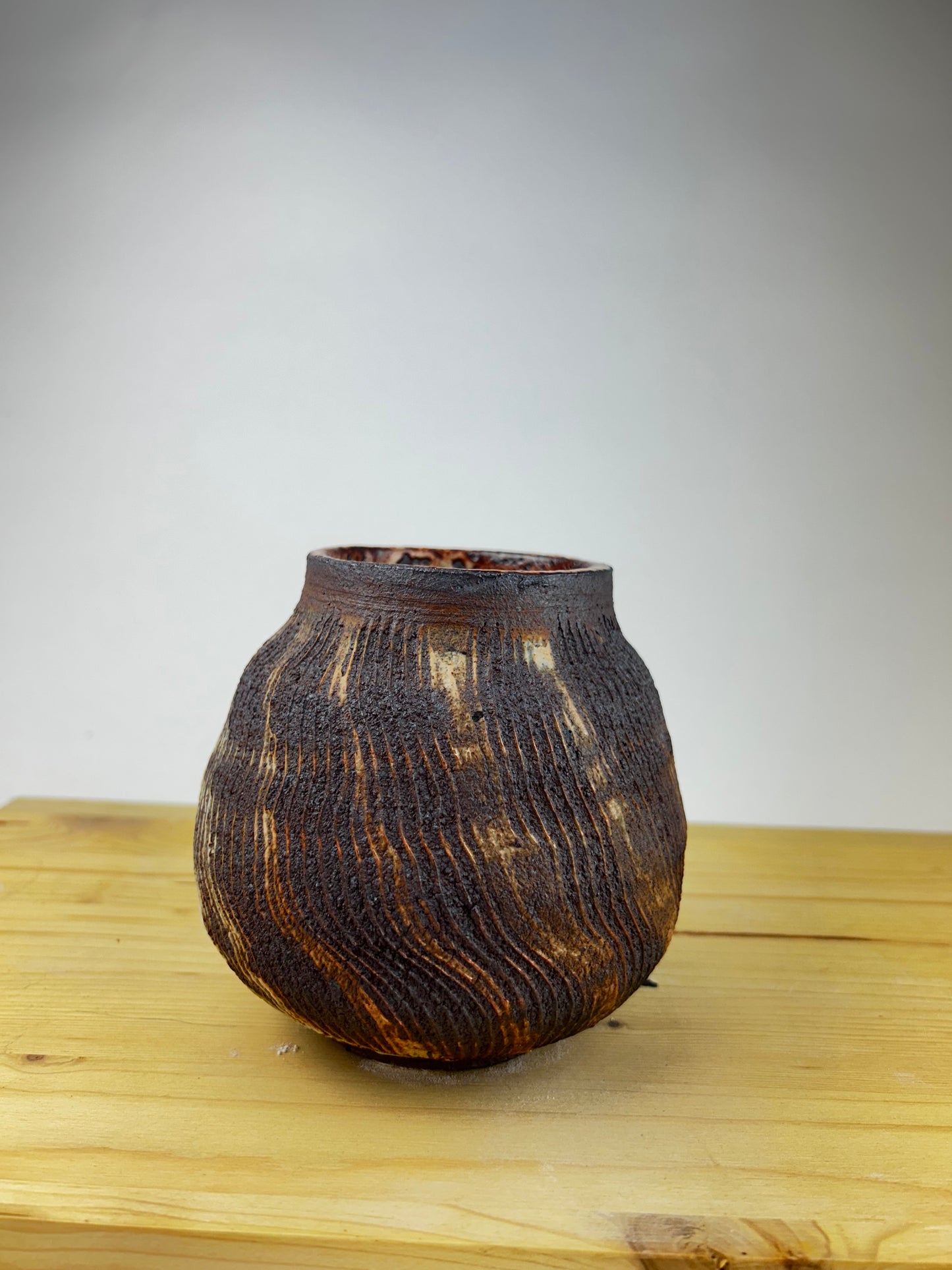 Spiral vase