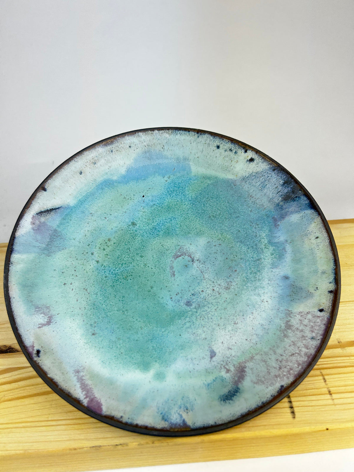 Pastel Plate