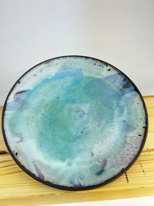 Pastel Plate