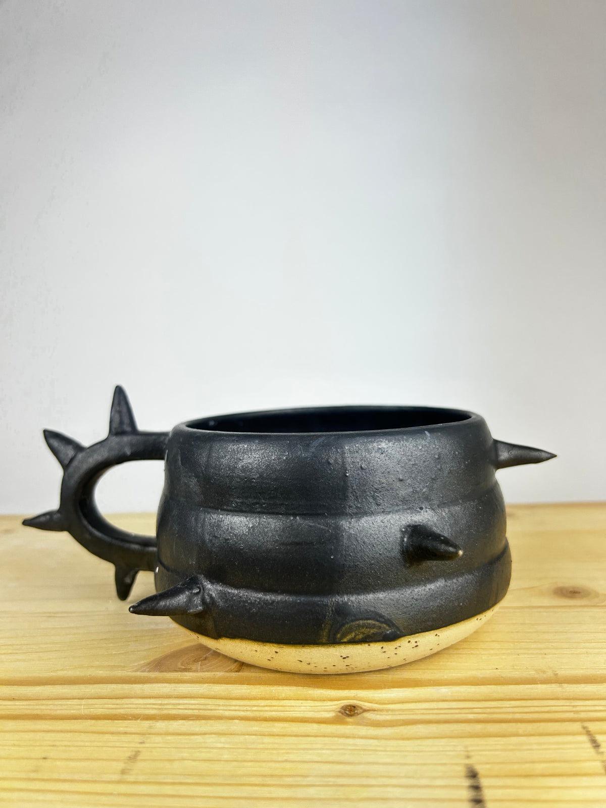 Spiky Mug
