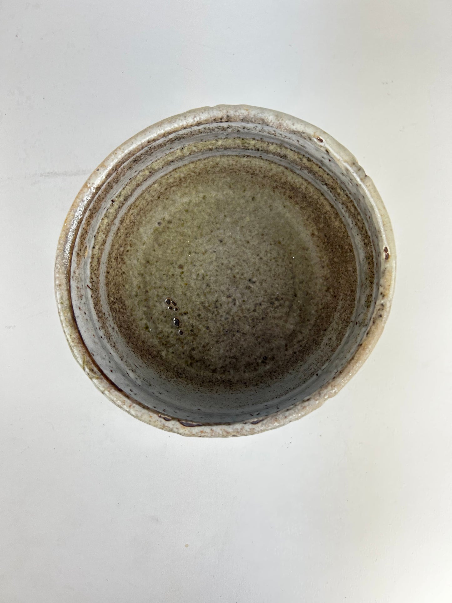 Wood fired bowl