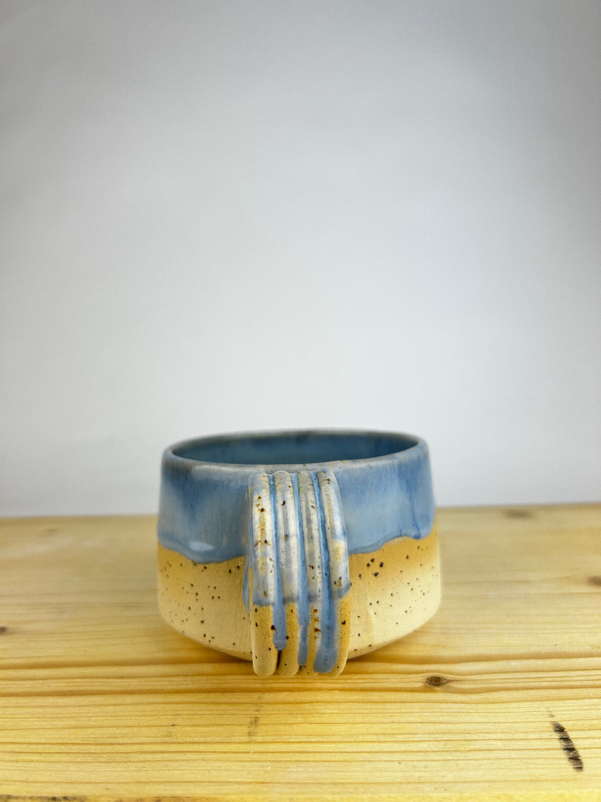 Blue Mug