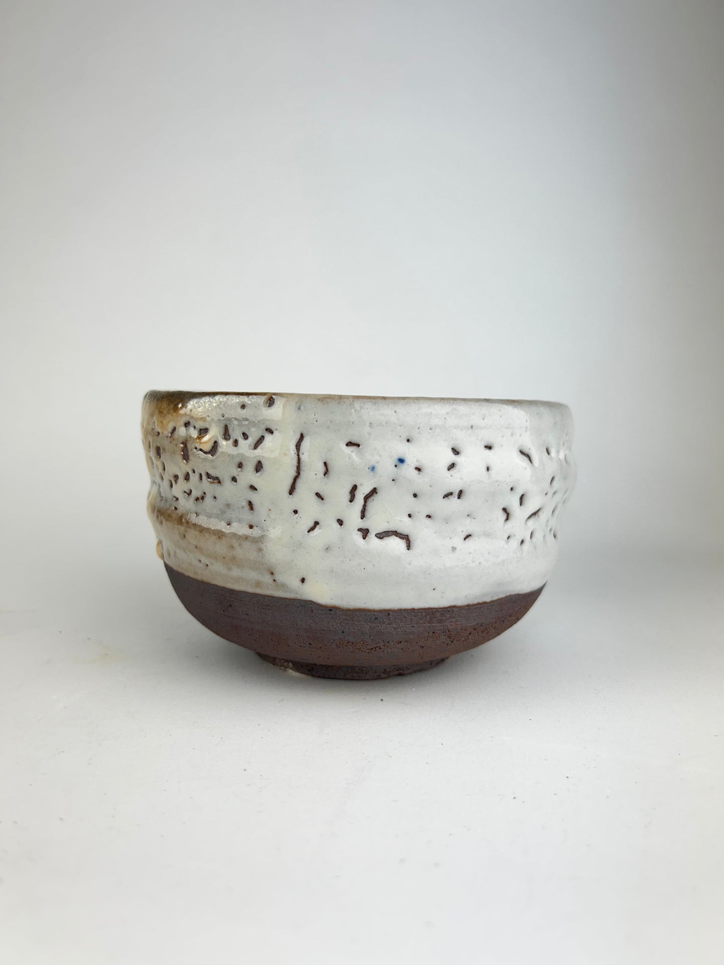 Wood fired bowl