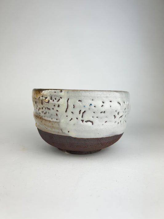 Wood fired bowl