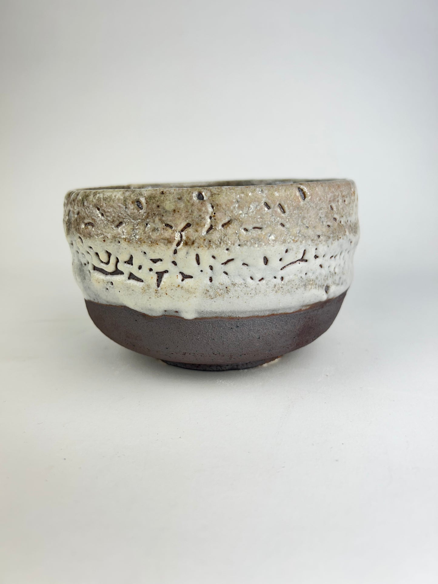 Wood fired bowl