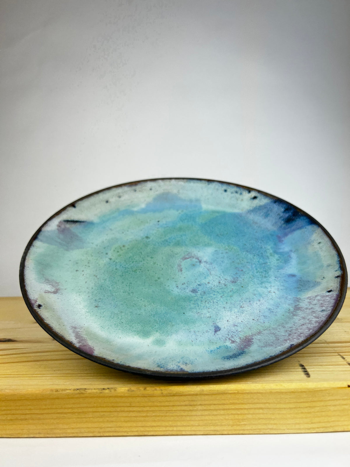 Pastel Plate