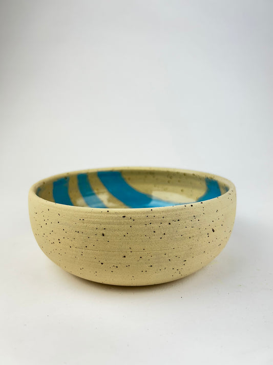 Magnesium bowl