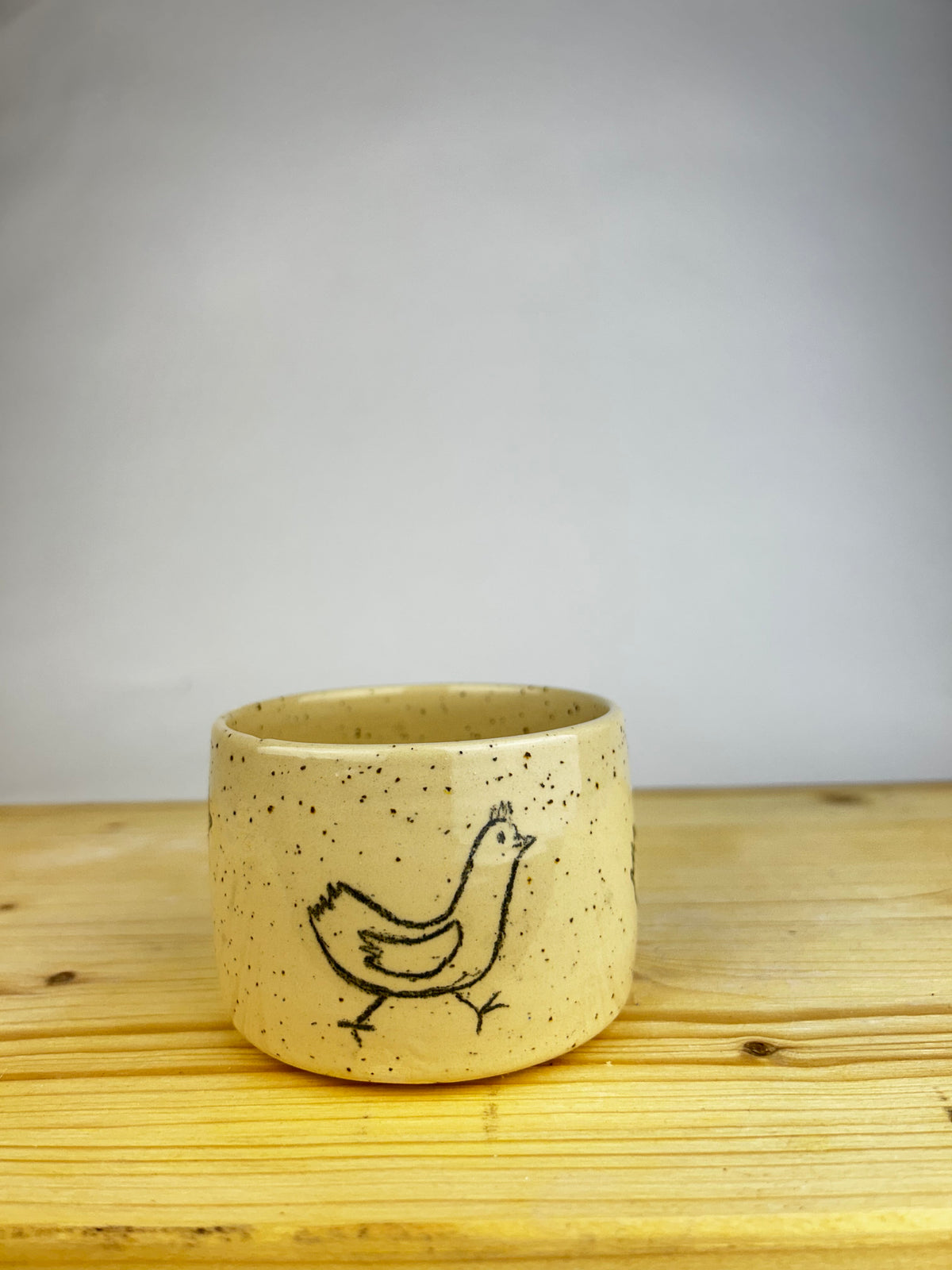 Chicken Cup
