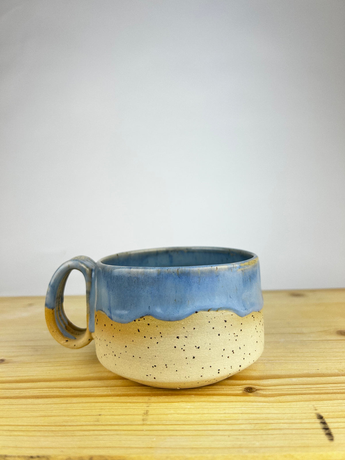 Blue Mug
