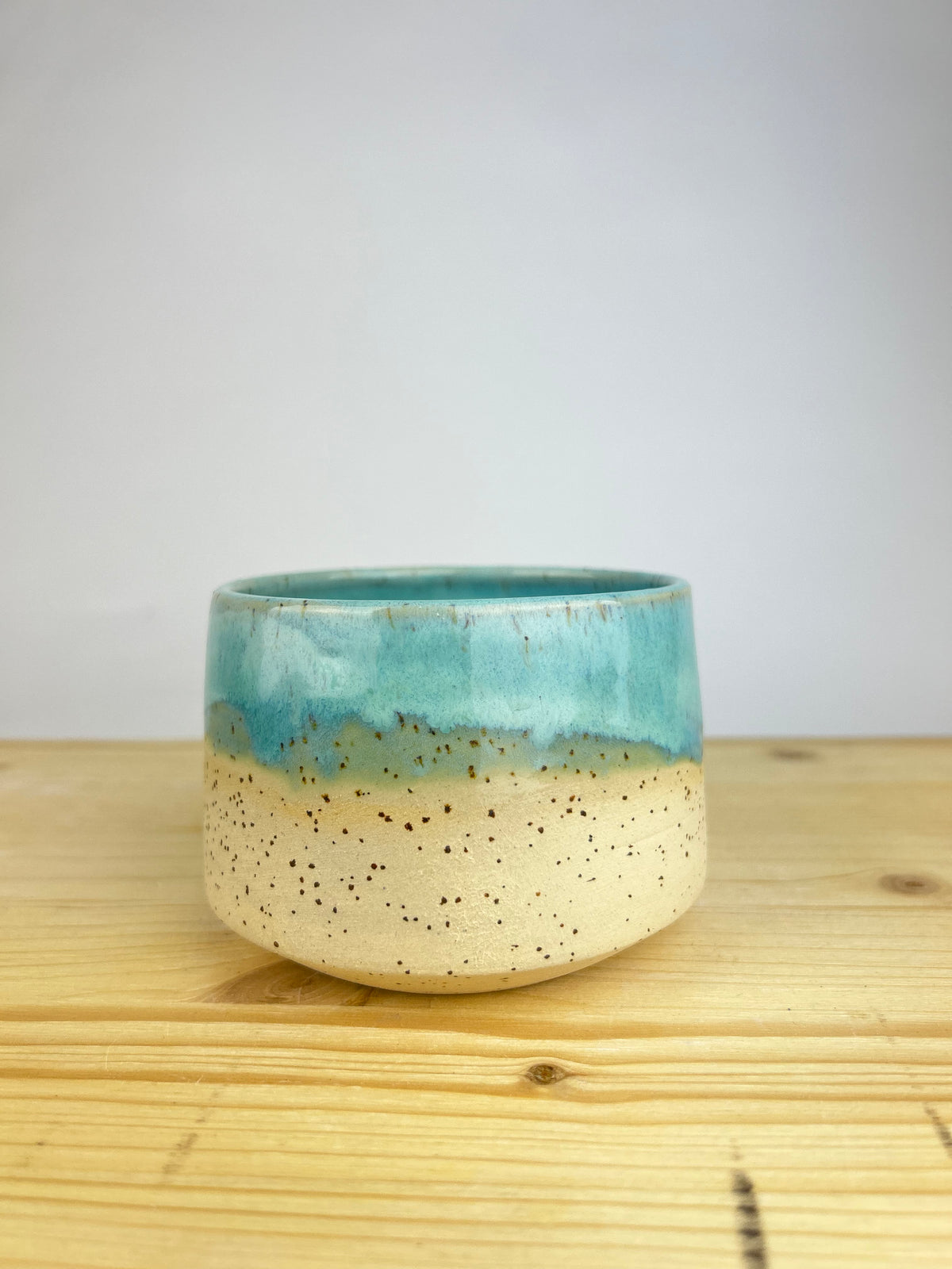 Turquoise Mug