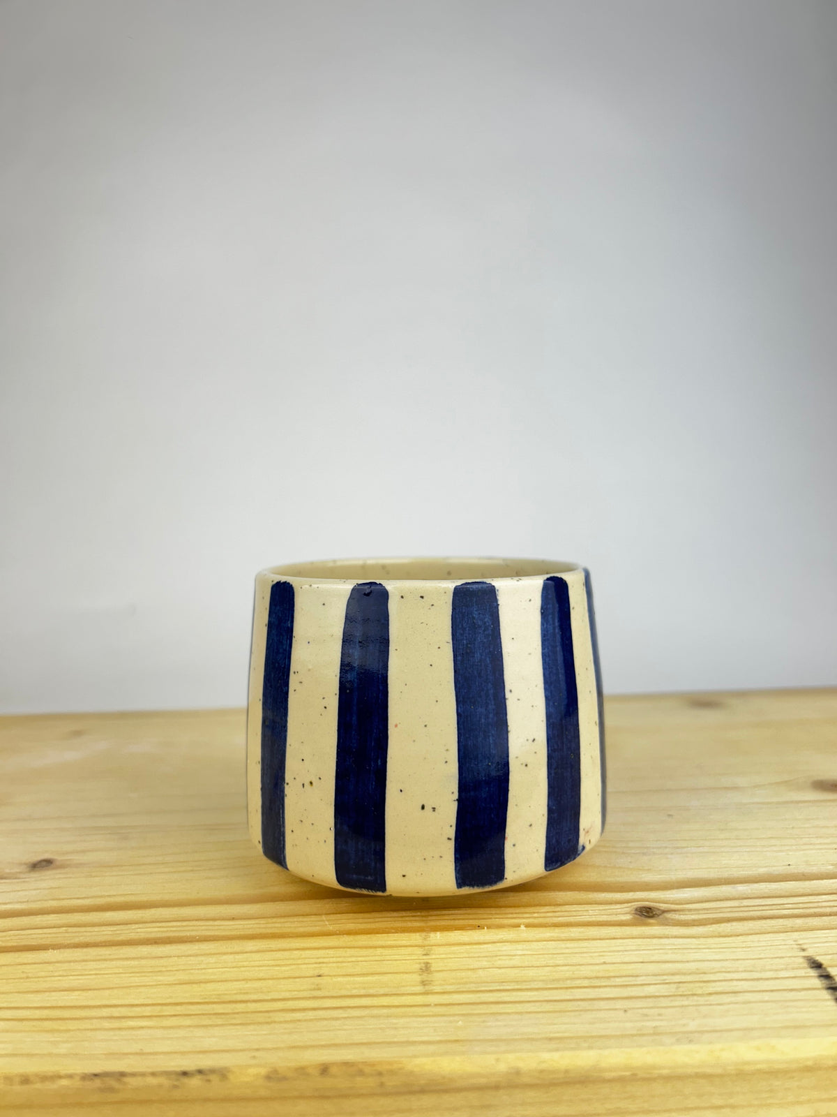 Stripe Cup