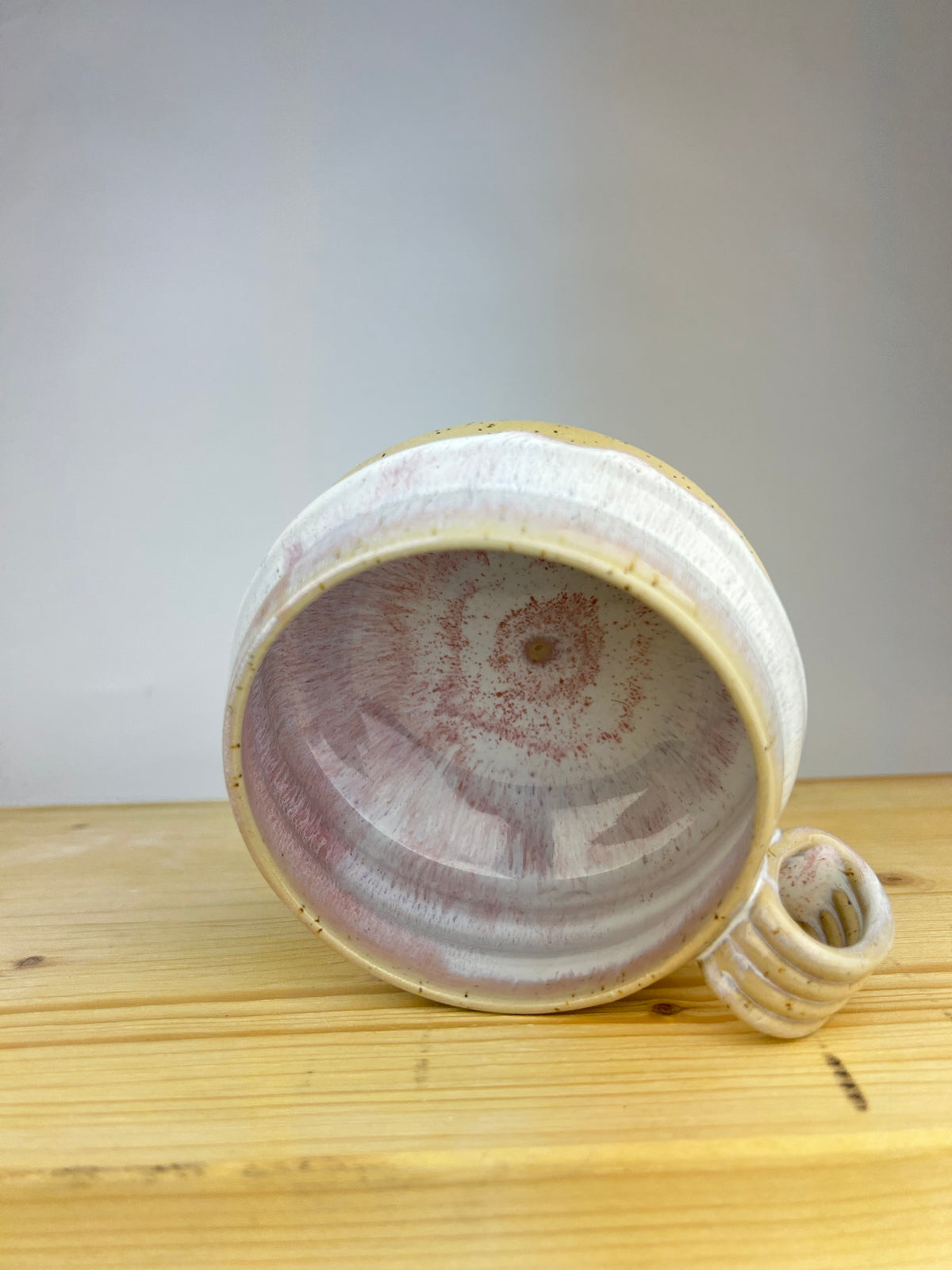 Pink Mug