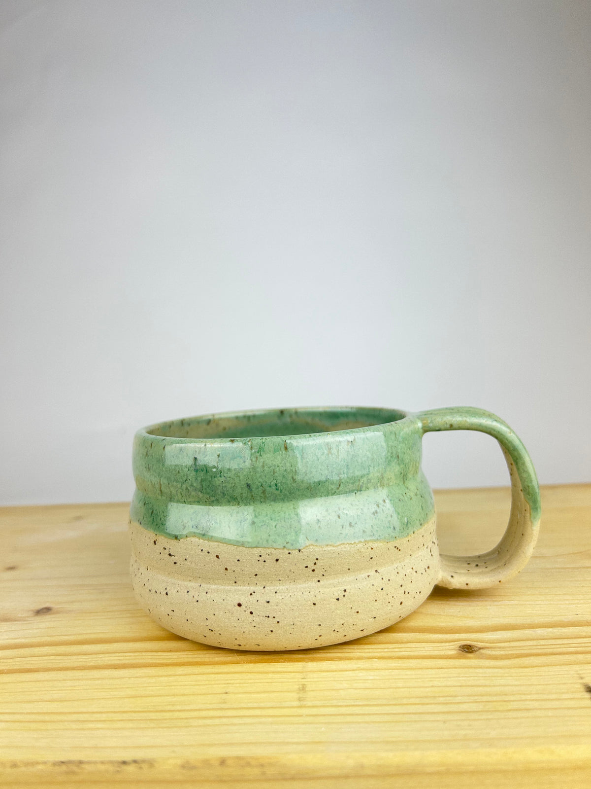 Green Mug