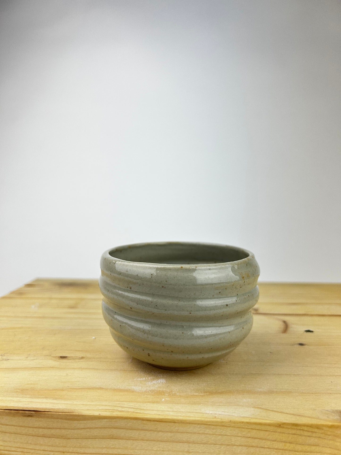 Spiral cup