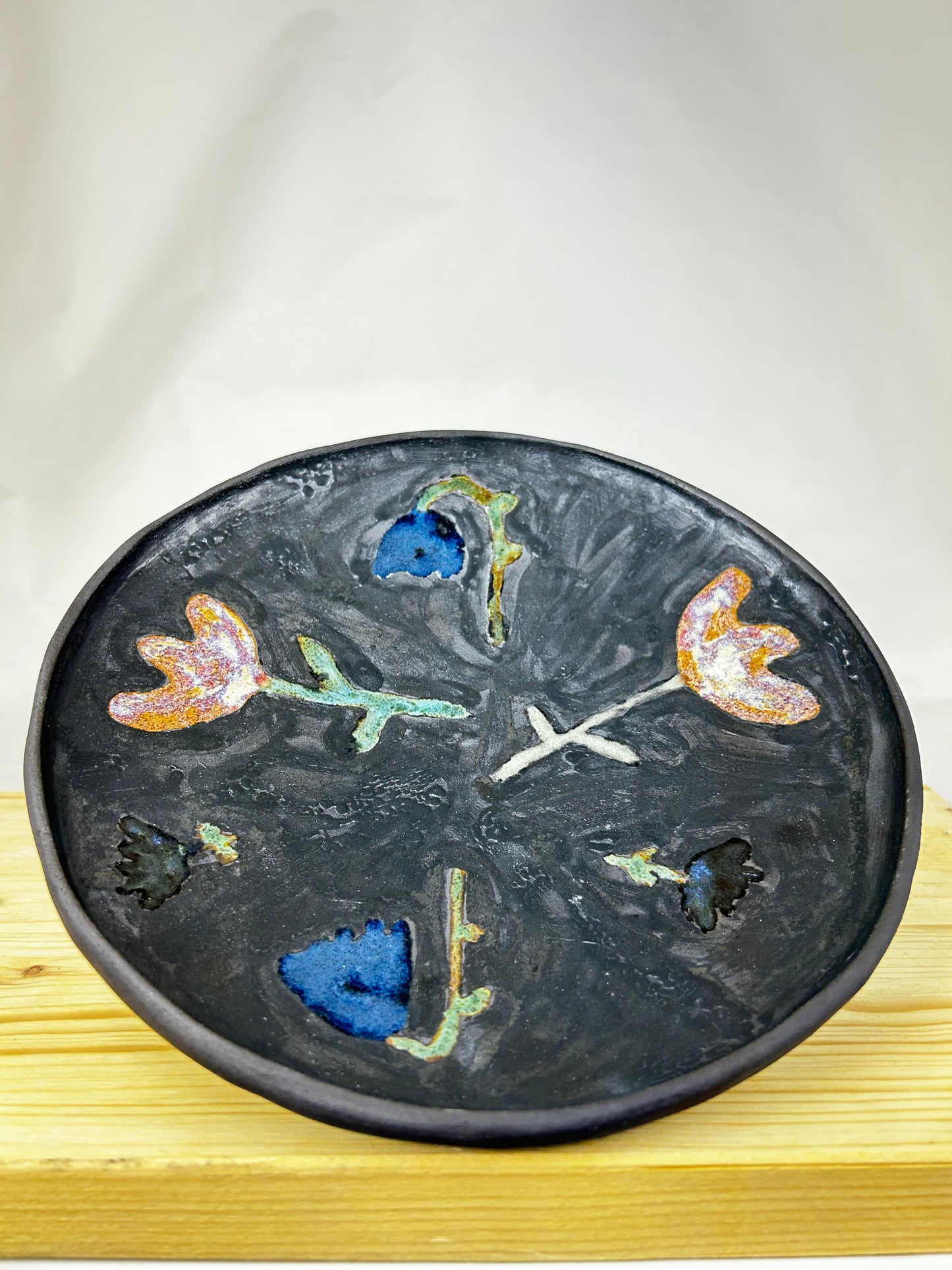 Flower plater