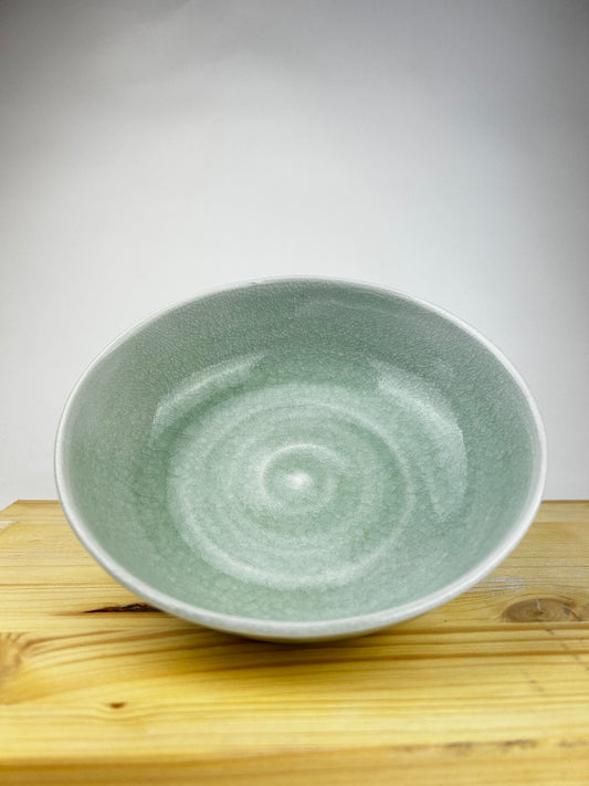 Celadon porcelain bowl
