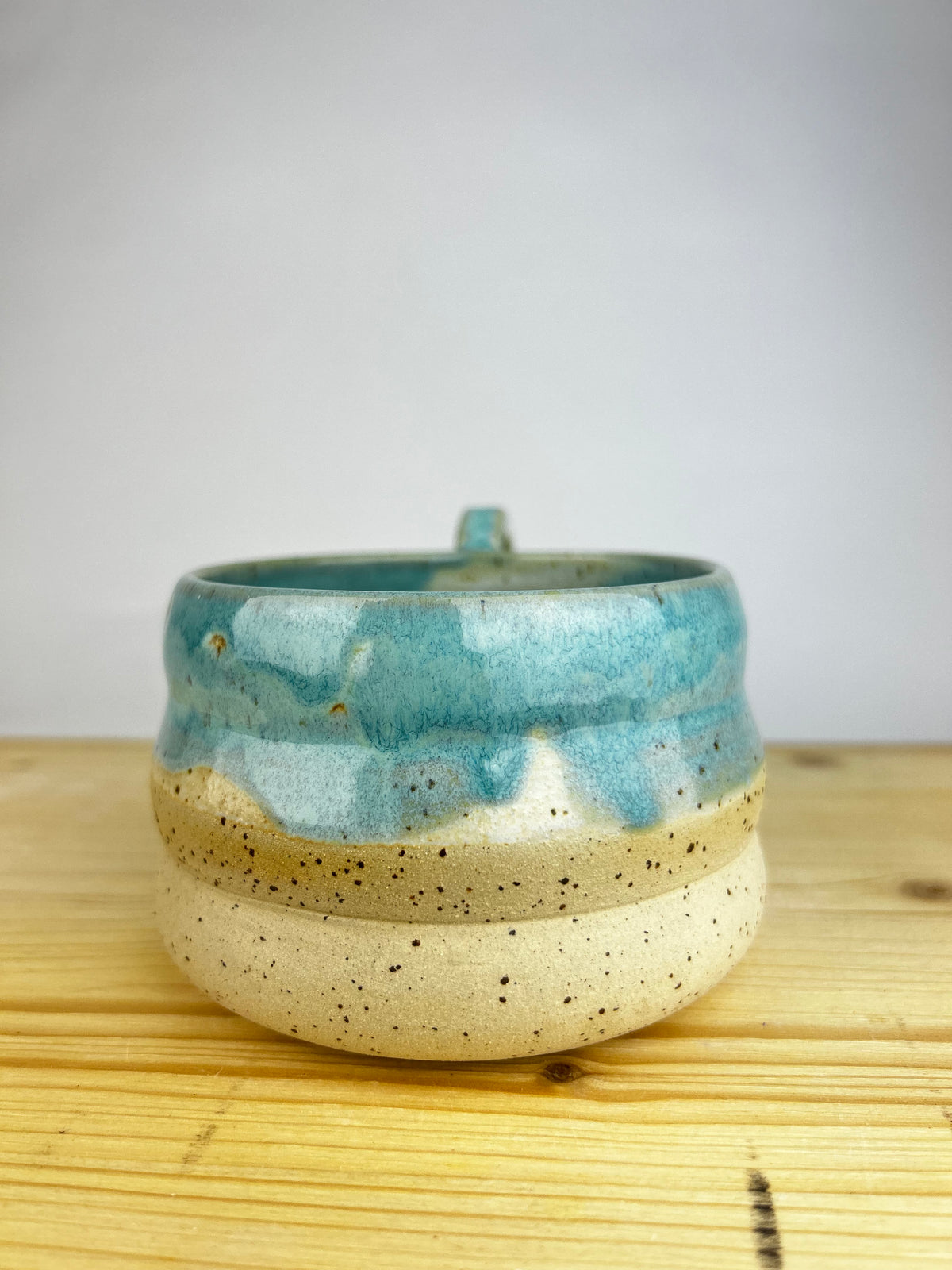 Turquoise Mug
