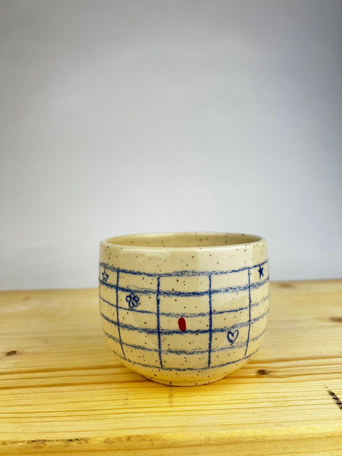 Tic Tac Toe Cup