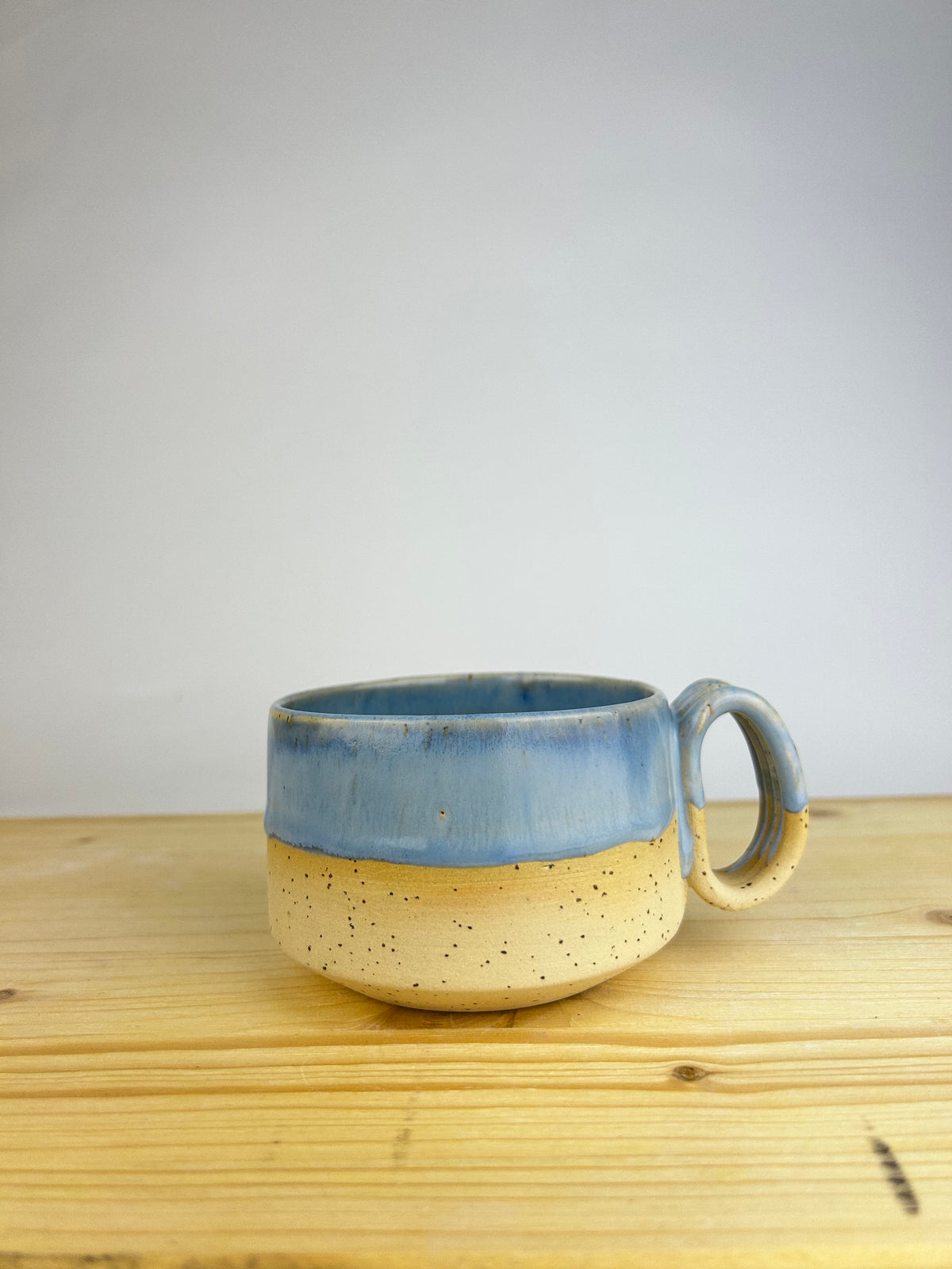 Blue Mug