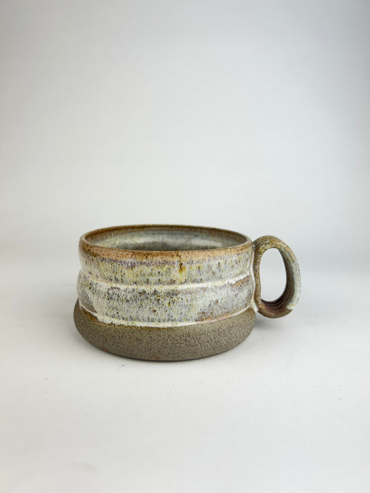 Pink mug