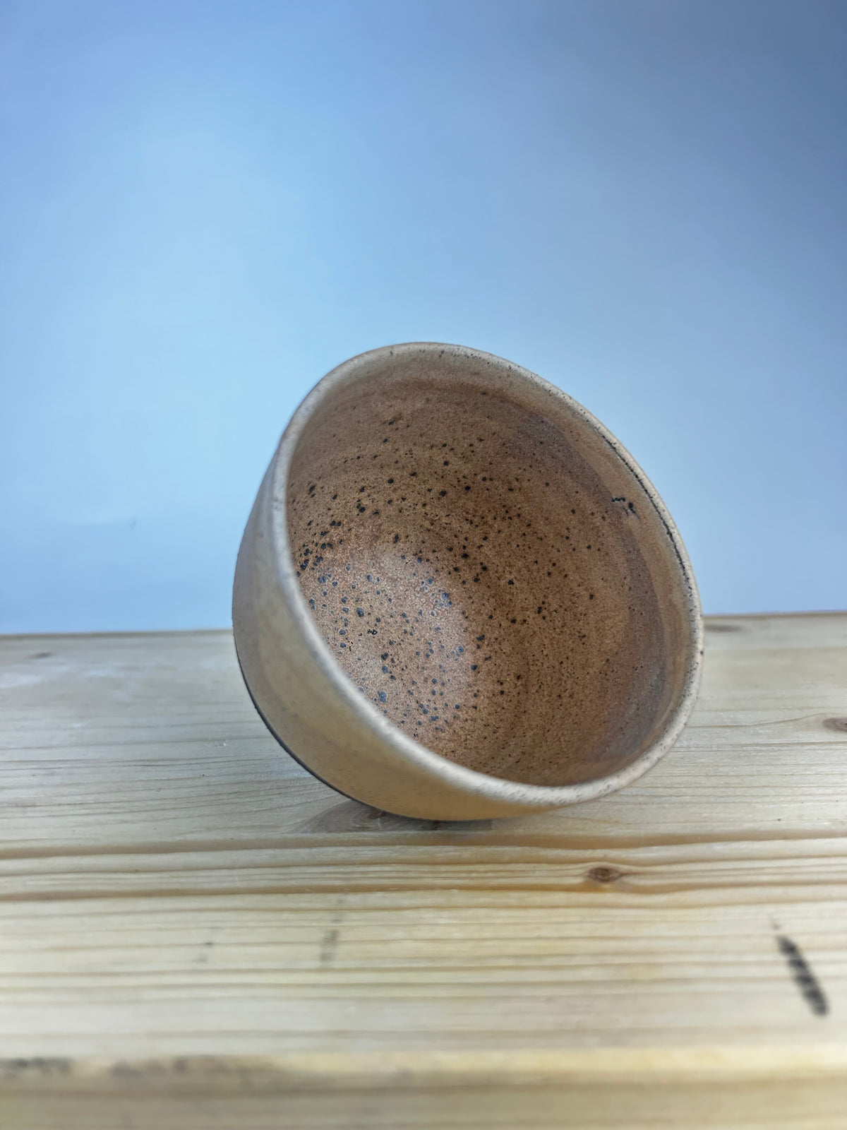 Brown Cup